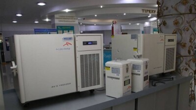 "АрселорМиттал Темиртау" закупила 97 морозильных установок для вакцины Pfizer