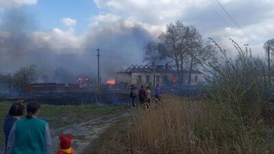 Следком РФ задержал мэра Называевска, где накануне сгорели 88 домов