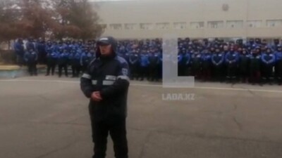Нефтяники Жанаозена вновь начали год с обращения к президенту