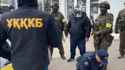 Таксисты-сводники в деле: в Костанайской области разоблачили ОПГ