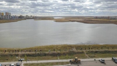 Засыпку Малого Талдыколя приостановят до выяснения всех обстоятельств