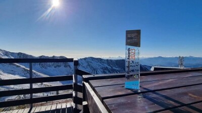 Шымбулак признали лучшим горнолыжным курортом года по версии SKI BUSINESS AWARDS