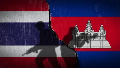 Таиланд и Камбоджа договорились о прекращении огня