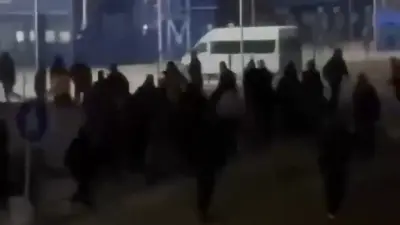 Массовая драка в вахтовом российском посёлке: пострадавших среди казахстанцев нет