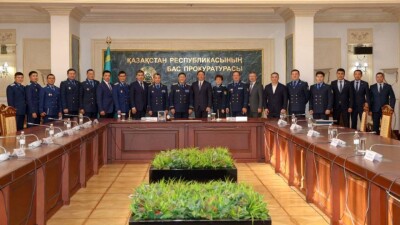 Генпрокуратура и НОК подписали меморандум: о чём речь в документе?