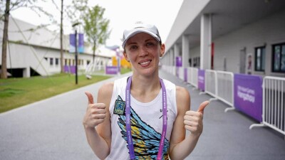 Елена Потапенко завоевала олимпийскую лицензию для Казахстана в современном пятиборье