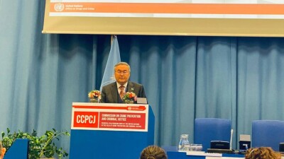 Казахстан впервые вошёл в комиссию ООН по предупреждению преступности