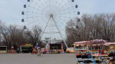 В Актобе пять лет не перечисляли в бюджет деньги за аренду земли в городском парке