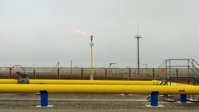 В Алматы у частников забрали 10 километров газопроводной трассы