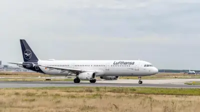  Самолет Lufthansa 10 минут летел без управления: пилот потерял сознание в воздухе