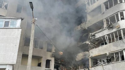 В Одессе завели дело о нарушении законов войны после ракетного удара по жилому дому