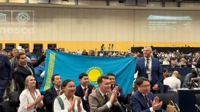 Реализована важная инициатива президента – сакральные объекты Казахстана вошли в список всемирного наследия ЮНЕСКО