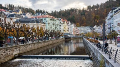 Чешский курорт Карловы Вары оказался под угрозой закрытия из-за оттока туристов из России