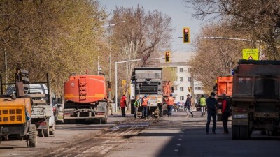 В Нур-Султане до конца года построят и отремонтируют более 100 улиц