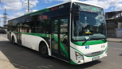 В Астане 14 маршрутов изменят схемы движения из-за ремонта дорог