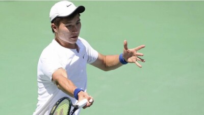 Бейбит Жукаев уверенно вышел в полуфинал "Челленджера" в США