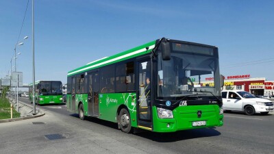 В Алматы три маршрута изменят схемы движения по просьбам пассажиров