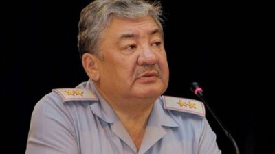 Экс-главу погранслужбы КНБ Нурлана Джуламанова освободили по УДО
