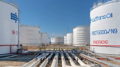 Компания "КазТрансОйл" с 1 мая повысила тарифы на транспортировку нефти на экспорт и транзит через Казахстан