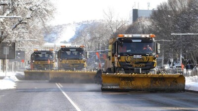 Уборка по-новому: в Алматы обещают быстрее чистить улицы от снега