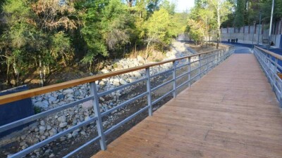 Сагинтаев о новой променадной зоне на реке Есентай: Это место станет одним из любимых для алматинцев