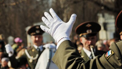 Военных дирижёров будут готовить в Казахстане