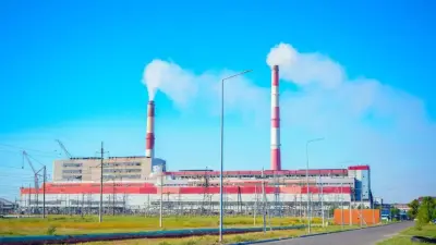 Как готовят Астану к отопительному сезону, рассказал Касымбек