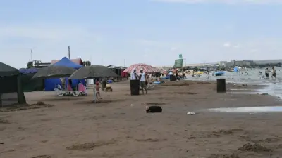 Нет базовых условий для туристов: глава министерства проводит поездку по курортным зонам