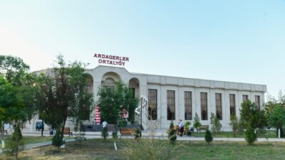 В Арыси открыли Центр активной жизни для ветеранов