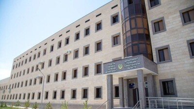 Тренажёрный зал, тир и автомойка: в Туркестанской области открыли новое здание департамента полиции