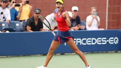 150-я ракетка мира выиграла US Open в женском разряде