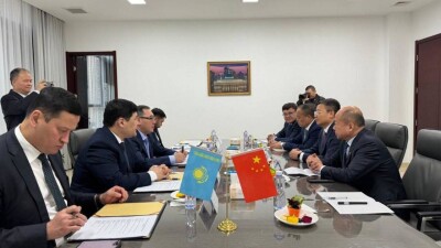 В китайском Сиане открыли постоянно действующий казахстанский павильон