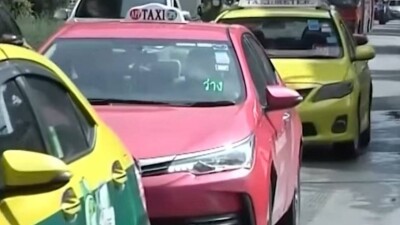 В Бангкоке и пригородах впервые за 30 лет подорожало такси