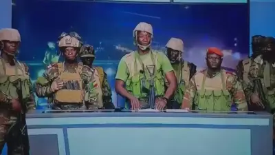 Попытка госпереворота в Бенине: военные объявили о захвате власти