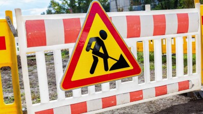 Участок проспекта Туран возле "Хан шатыра" в Астане перекрыли на два дня