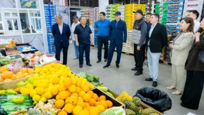 Как Минторговли собирается сокращать посредников на продовольственном рынке