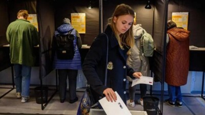 В Литве проходят парламентские выборы, которые могут привести к смене власти