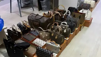 Подделки не прошли: товарные знаки Louis Vuitton и Nesquik незаконно использовали в Алматы