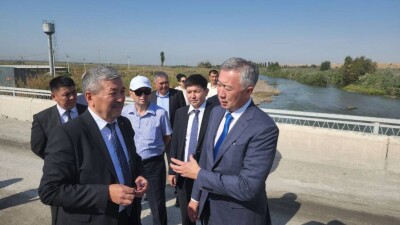 Казахстан и Кыргызстан договорились упростить торговые процедуры