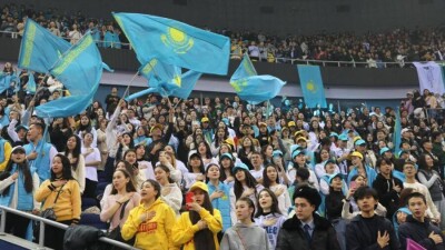 Молодёжное движение "Жаңа Қазақстан" выступило в поддержку Токаева