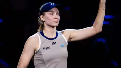 Рыбакина в тяжёлом матче вышла в полуфинал турнира в Штутгарте