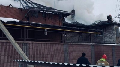 Четверо детей погибли из-за пожара в частном доме в Астане