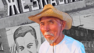 Аксакал из Улытауской области отправляется в кругосветное путешествие