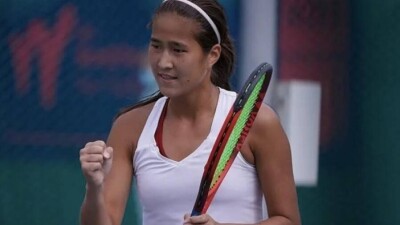 Жибек Куламбаева выиграла пятый титул ITF в сезоне