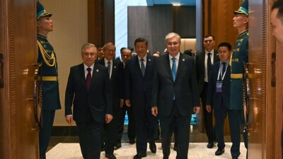 "Шанхайский дух". Новый фильм телерадиокомплекса президента покажут казахстанские телеканалы