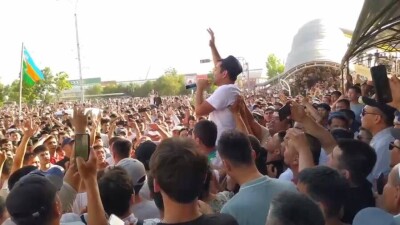 В Каракалпакстане ввели чрезвычайное положение до 2 августа