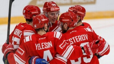 Финал хоккейного турнира Олимпиады покажут в прямом эфире