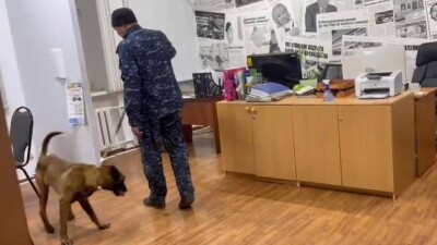 В Уральске "заминировали" редакцию холдинга "Мой город"