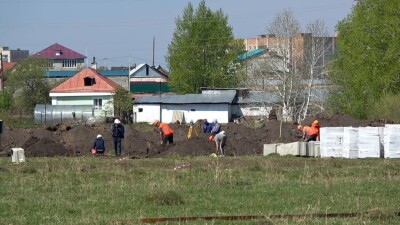 Для жителей Риддера, потерявших в пожаре свои дома, построят современный микрорайон