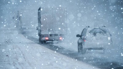 Участок трассы между Астаной и Щучинском закрыли для всех видов транспорта